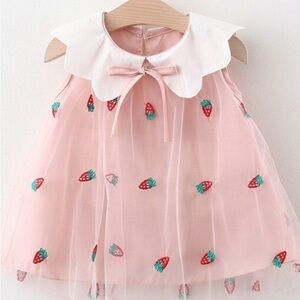 Strawberry Dress